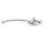 BRAKE LEVER FOR KAWASAKI 600 ER-6F 2005>2016, ER-6N 2005>2016, 650 KLE VERSYS 2007>2014  RIGHT SILVER (OE 132360169)  -SELECTION P2R-