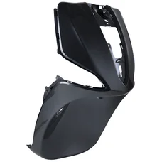 FRONT SHIELD - "PIAGGIO GENUINE PART" 50-125 LIBERTY 2015> GREY 798/B  -1B001334000HI-
