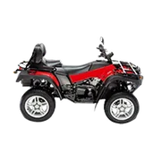 Trackmaster ATV 500