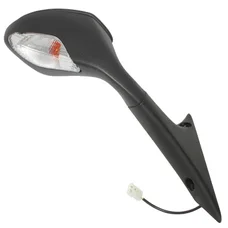 MIRROR FOR MAXISCOOTER APRILIA 850 SRV 2012> RIGHT BLACK (CEE APPROVED) -VICMA