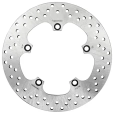 DISQUE DE FREIN ADAPTABLE YAMAHA 125 XMAX 2011>2017, 250 XMAX 2011>2017 AR (EXT 245 mm - INT 115mm - 3 TROUS)  (DF4137A)
  -NEWFREN-
