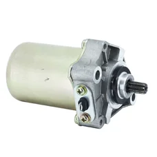 DEMARREUR MAXISCOOTER ADAPTABLE HONDA 90 SHADOW, 100 BALI, SH, LEAD, 110 LEAD 2008>2010 / PEUGEOT 100 SCOOTER 2T  (12V)  -SELECTION P2R-