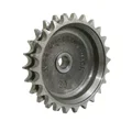 ENGRENAGE POMPE HUILE ORIGINE PIAGGIO COMMUN A LA GAMME MOTO-GUZZI  -GU30147700-