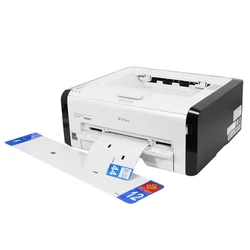 PRINTER FOR LICENSE PLATE - LASER V4 ( FASTER - SINGLE PASS)