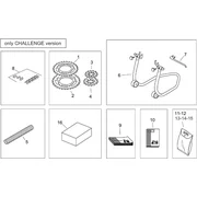 Kit Accessoire - Version Challenge