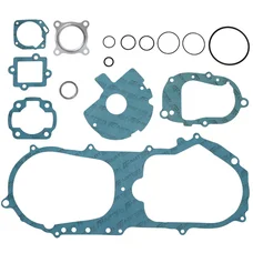 JOINT MOTEUR SCOOT ADAPTABLE MBK 50 OVETTO 2T, MACH G/YAMAHA 50 NEOS 2T, JOG R (POCHETTE COMPLETE)  -ARTEIN-