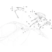 Eclairages arrière - Clignotants
