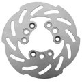 BRAKE DISC FOR MALAGUTI 50 F12 1994> Front Rear, F15 1996> Front/Rear (EXT 190mm - INT 58mm - 3 Holes )  -IGM-