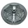 POULIE CYCLO ADAPTABLE PEUGEOT 103 SP, MVL, VOGUE (SANS PIGNON - DOUILLES INA)  -SELECTION P2R-