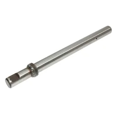 PEDAL AXLE FOR MOPED  PEUGEOT 103 (PLAIN) -SELECTION P2R-
