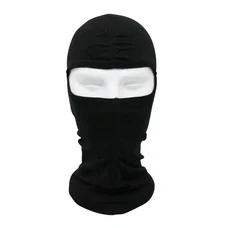 BALACLAVA TUCANO START BLACK "ONE-SIZE" (100% POLYESTER)