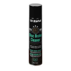 CLEANER- ZEFAL FOR BICYCLE DISC BRAKE  (SPRAY 400ml)