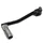 GEAR SHIFT LEVER FOR MINARELLI 50 AM6 CPI 50 SM, SX/GENERIC 50 TRIGGER- STEEL BLACK (FOLDING)  -BUZZETTI-