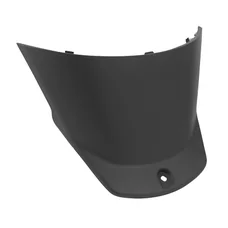 CARENAGE/TRAPPE MOTEUR SCOOT ADAPTABLE MBK 50 OVETTO 2008>/YAMAHA NEOS 2008> NOIR -P2R