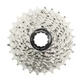 CASSETTE 10V Speed SUNRACE 11-25 RS1 for SHIMANO (LEVEL105) METALLIC SILVER (IN BOX) (11-12-13-14-15-17-19-21-23-25)
