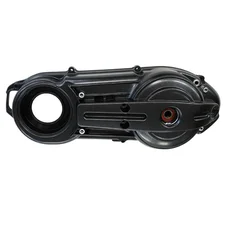 TRANSMISSION COVER "PIAGGIO GENUINE PART"  PIAGGIO 400-500 MP3 2007>, 400-500 BEVERLY 2005>, 400 X-EVO 2007>, 500 X10 2012>, 500 X9 2003>/GILERA 500 NEXUS 2006>, FUOCO 2007>  -8769925-