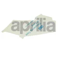 AUTOCOLLANT/STICKER/DECOR CONVOYEUR DROIT ORIGINE PIAGGIO APRILIA 750 SHIVER  -896669-
