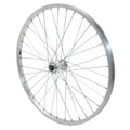 WHEEL FOR MTB- 24" FRONT -ALUMINIUM-ALUMINIUM HUB - QUICK RELEASE
