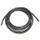 FUEL HOSE NBR REINFORCED  8x14 BLACK SPECIAL FOR HYDROCARBONS WITH INNER TEXTILE BELT ( 5M)
