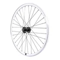 WHEEL FOR ROAD BIKE / FIXIE / TRACK P2R 30mm WHITE - FRONT