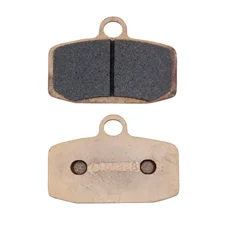 BRAKE PADS SET (2 pads) CL BRAKES FOR GAS-GAS 125-250-280-300 TXT 2012> Front / KTM 85-250-350 SX 2014> Front / SHERCO 125-250 ST 2013> Front  - (1228 MX10)