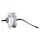 MOTEUR ROUE AVANT VAE BAFANG H400B POUR 700C, 20-26-28-29" 36V 250W 45Nm - VITESSE 25KM/H (FM G020.250.D)