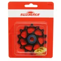DERAILLEUR PULLEY- SUNRACE 14 TEETH CERAMIC FOR DERAILLEUR 12/11/10SPEED.  MS30/MX60/MZ80 (SOLD PER UNIT)
