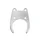 SPEEDOMETER HOLDER FOR MOPED 103 SP ROUND SHAPED GREY -SELECTION P2R-