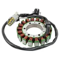 STATOR ALLUMAGE MOTO ADAPTABLE YAMAHA 700 MT-07 2014>2021 (18 POLES) (OEM: 1WS814100000) -MAGNETI MARELLI