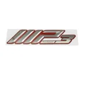 AUTOCOLLANT/STICKER/DECOR "MP3" ORIGINE PIAGGIO 350-500 MP3 MAXI 2018>  -2H002530-