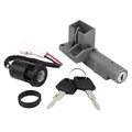 CONTACTEUR A CLE MOTO ADAPTABLE SUR RON LIGHT BEE (COMPLET) -P2R