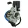 CARBURETOR  FOR MBK 50 BOOSTER 2004>/NITRO 2004>/YAMAHA 50 BWS 2004>/AEROX 2004> (TK ORIGINAL WITH ELECTRIC CHOKE) (Ø 16mm)  -P2R-  - PREMIUM QUALITY -
