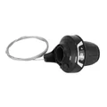 MANETTE VTT SHIMANO REVOSHIFT 8V. RV400 DROITE - POIGNEE TOURNANTE