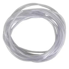 DURITE ESSENCE PVC SOUPLE 5x8 TRANSPARENT (ROULEAU 10M) (FABRICATION FRANCAISE)