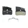 PLAQUETTE DE FREIN VTT SHIMANO XTR M9120  XT M8120/M8020 SLX M7120 SAINT M820/M640/810 ET MT520/420 (SHIMANO ORIGINE ICE-TECH RESINE) - N03A (PAIRE SUR CARTE)