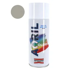 SPRAY-PAINT CAN AREXONS ACRYLIC GREY SILEX RAL 7032 (-400 ml) (3984)