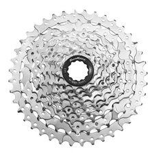 CASSETTE  9 Speed. SUNRACE 11-40 M980 FOR SHIMANO NICKEL (IN BOX)