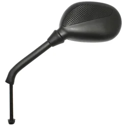 RETROVISEUR ADAPTABLE PEUGEOT 50 LUDIX BLASTER-TREND-SNAKE 2009>, TKR 2003>  GAUCHE -HOMOLOGUE- -P2R-