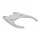 SPEEDOMETER HOLDER FOR MOPED PEUGEOT 103 SP ROUND SHAPED  -SELECTION P2R-