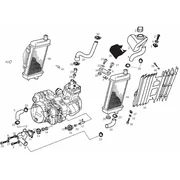Installation refroidissement