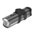 ECLAIRAGE VELO AVANT INTELLIGENT IGPSPORT VS800S LUMENS ALU LED RECHARGEABLE USB (VISIBLE 140m) - CONNEXION POSSIBLE AVEC LE COMPTEUR IGPSPORT / FAISCEAU LUMINEUX CONTOURS NETS ADAPTATIF A LA VITESSE