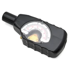 CONTROLEUR DE PRESSION/MANOMETRE QUICKER 0,7 à 4,3 BARS  -TIP TOP-  (2123780)