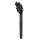 TIGE DE SELLE ROUTE/VTT ERGOTEC PARALLELOGRAMME ALU NOIR DIAM. 31,6  L350mm (HOMOLOGUE NIVEAU 5)