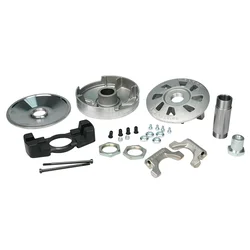 VARIATEUR CYCLO MALOSSI VARIOTOP POUR MBK 51 (SANS EMBRAYAGE) (516839)