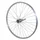 WHEEL FOR URBAN BIKE- 26" -REAR ALUMINIUM- TORPEDO STEEL HUB - BACK-PEDAL BRAKE - SINGLE SPEED