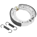 MACHOIRE DE FREIN CYCLO ADAPTABLE PEUGEOT SX5 / MOTOBECANE 50 EV, EW (DIAM 118x20 mm) (VENDU A LA PAIRE)