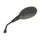 RETROVISEUR ADAPTABLE KEEWAY 50 F-ACT, FOCUS, HURRICANE, MATRIX / GENERIC 50 IDEO, XOR / PEUGEOT 125 LXR 2009>  NOIR DROIT M8/125 (HOMOLOGUE)  -P2R-