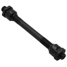 AXE DE ROUE ROUTE/VTT AVANT CREUX D 9  L108mm (COMPLET)