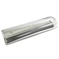 PROTECTION DE POT MAXISCOOTER POUR YAMAHA 125 XMAX 2006> / MBK 125 SKYCRUISER 2006> CHROME
