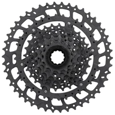 CASSETTE 9V. SUNRACE CUES U98 11-46 (11-13-15-18-21-24-28-32-46
) COMPATIBLE SHIMANO